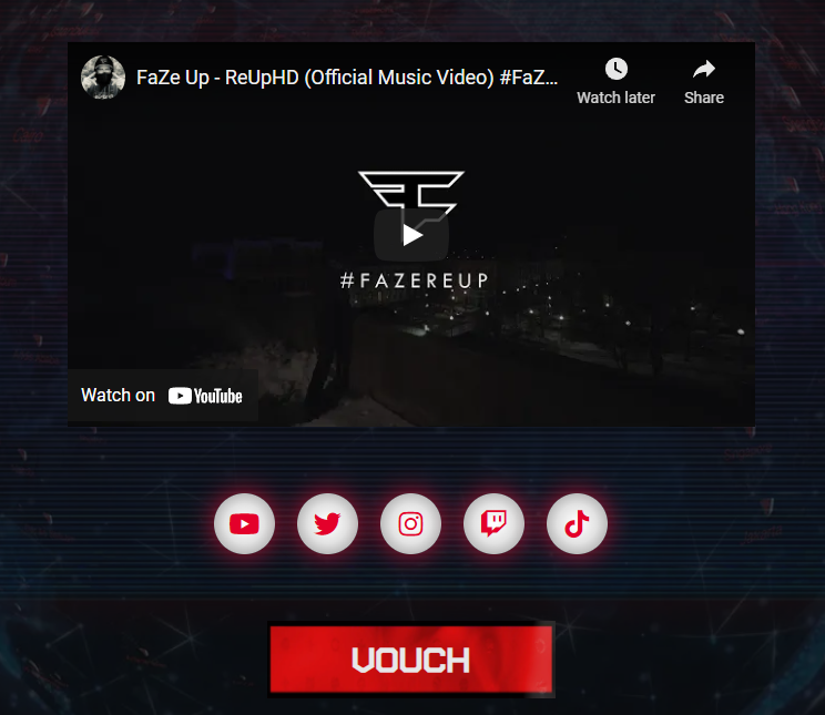 ServeMeta1's tweet photo. https://t.co/mevaltQkuD
#FaZeUp #Faze1 #FazeReup https://t.co/V9b6hKkoJg