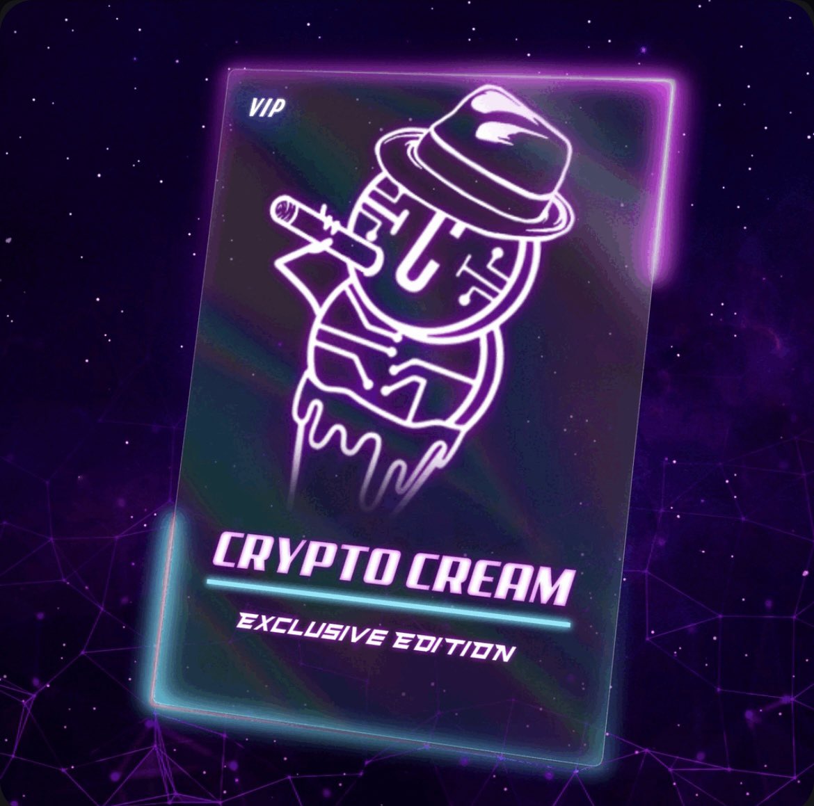 CCStudiosss's tweet photo. GIVEAWAY! (#69 Value 40 SOL) 
Follow @CryptoCreamNFT_ 
RT &amp; tag 3 people! 
48 hours… GL #Giveaway 🎁 https://t.co/awJlCBAYuv