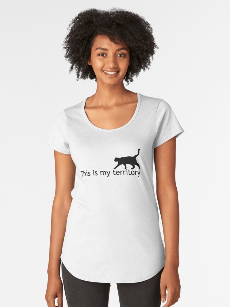 Petzoid1's tweet photo. When they walk around like that, it feels like they own the place! One such design on your t-shirt can display your obedience to your cat and can be a cool attire to wear in social gatherings! 🐈

Shop Now- https://t.co/tFhlWvEBe8
.
.
#thisismyterritorycattshirt 
#cattshirts
#pet https://t.co/Ua8u7A8mHp