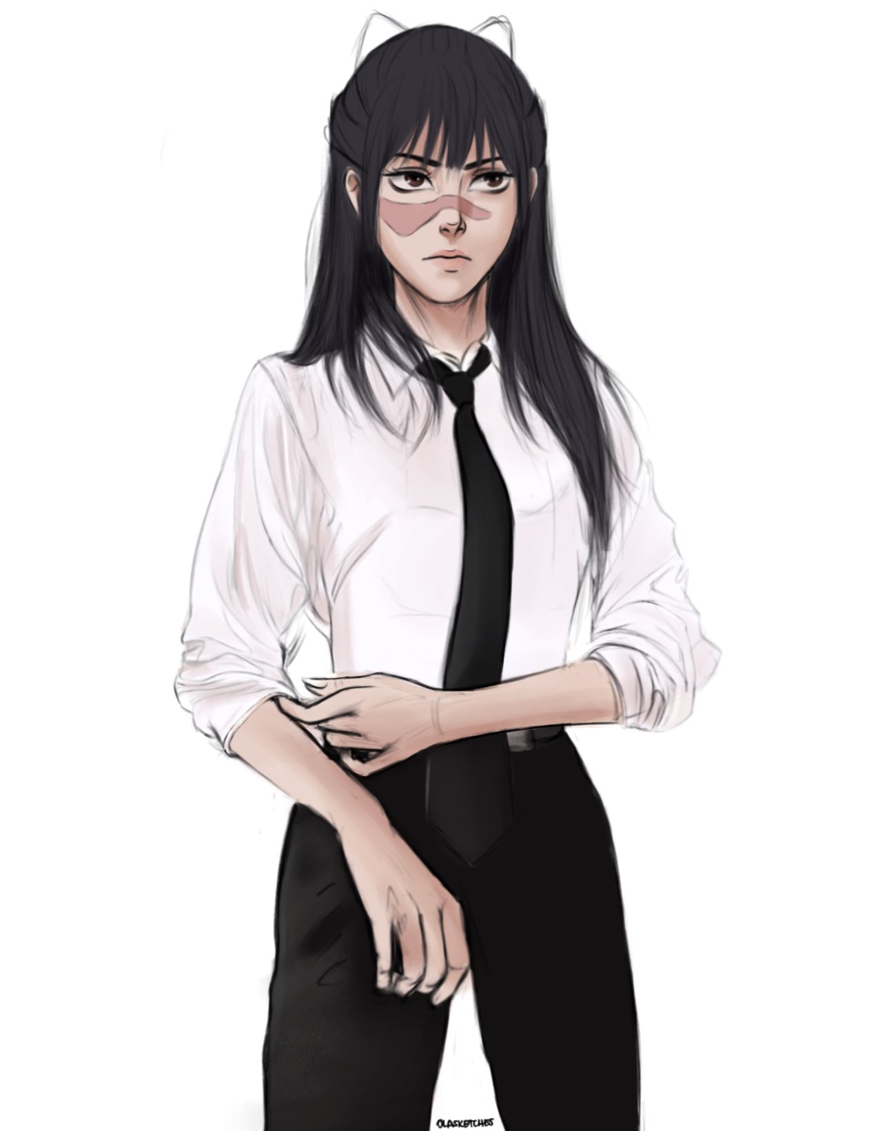 Ola Uni Arc Utahime Iori 呪術廻戦 Jujutsukaisen Utahime T Co gh1ne Twitter