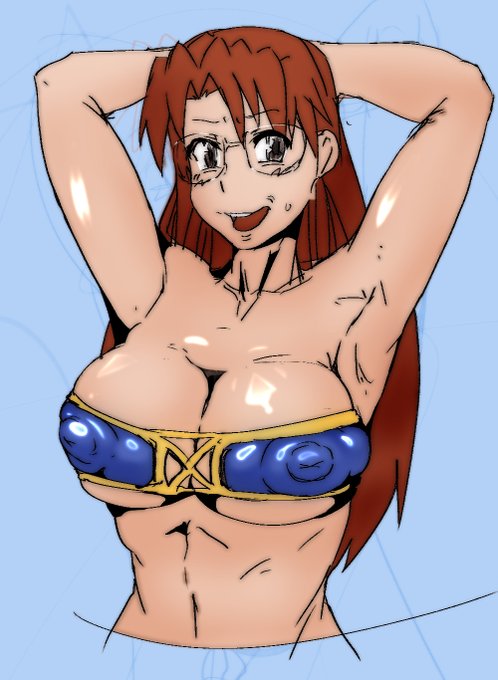 こんな水着を考えて、よみに着せる 