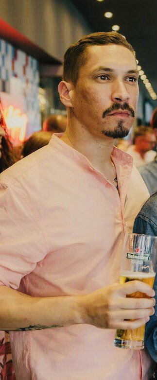 Sometimes I’m forced to look kinda decent