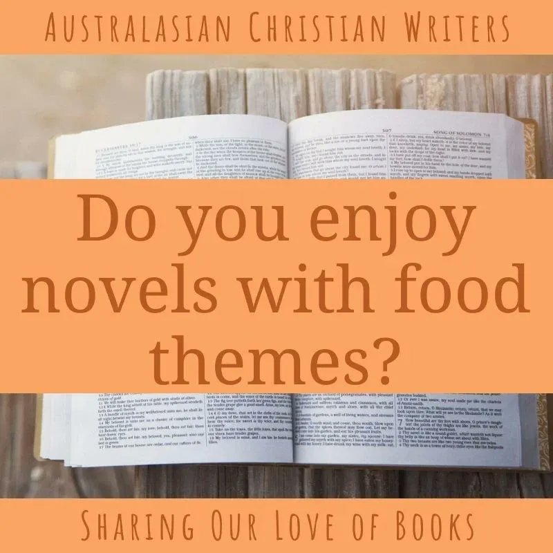 Check out today's post on the blog: Jenny Blake @ausjenny is sharing Tuesday Book Chat | Do You Enjoy Novels With Food Themes #bookchat https://t.co/yNGi0SDLu0 https://t.co/sLaTRAJp1W