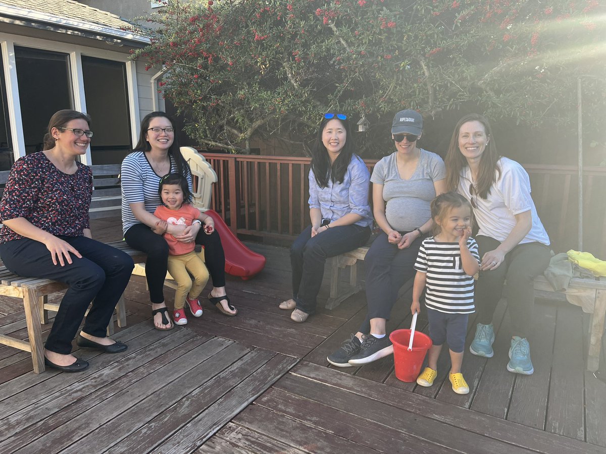 Elizabeth Crouch, MD/PhD tweet media