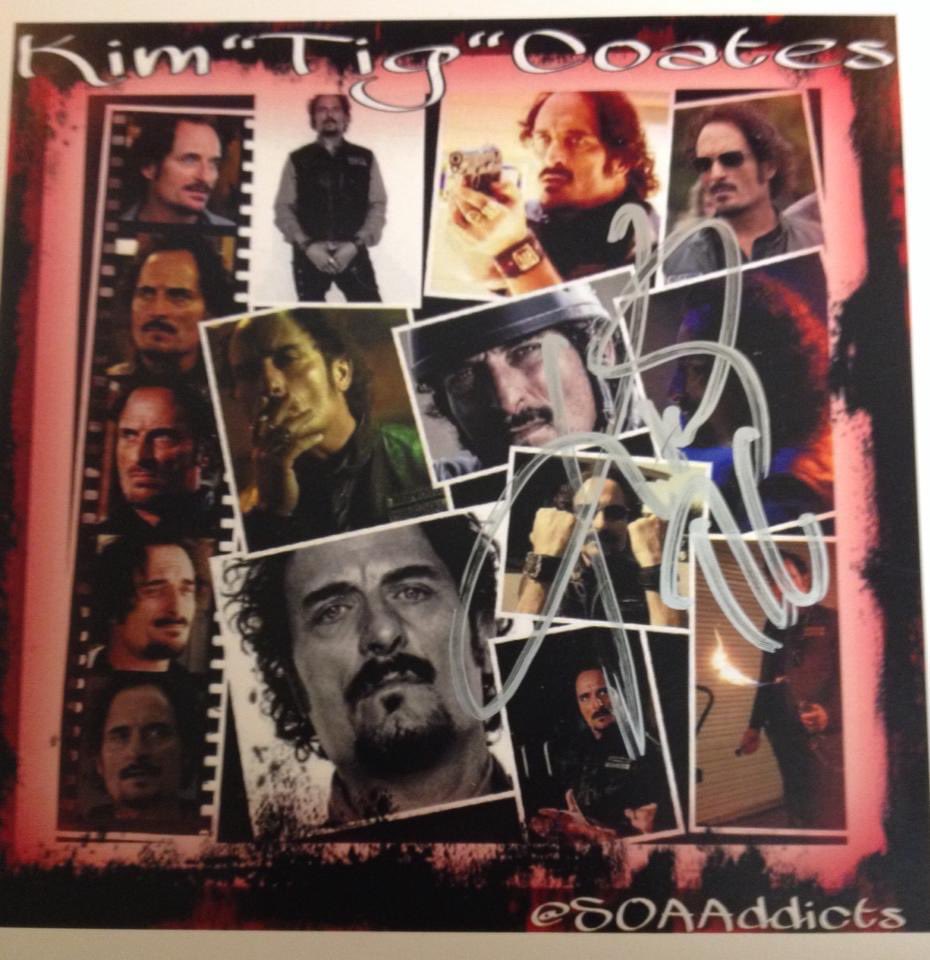 SOAMediaAddicts's tweet photo. Happy Birthday @KimFCoates 🎉🥰❤️🎉🥰❤️ Hope it’s another spectacular year for you!! This popped up in my memories from 8 years ago as our first giveaway for @oneheartsource !! #YouAlwaysRememberYourFirst 😉 #GoodTimes ❤️ https://t.co/2oaxvWRnf5