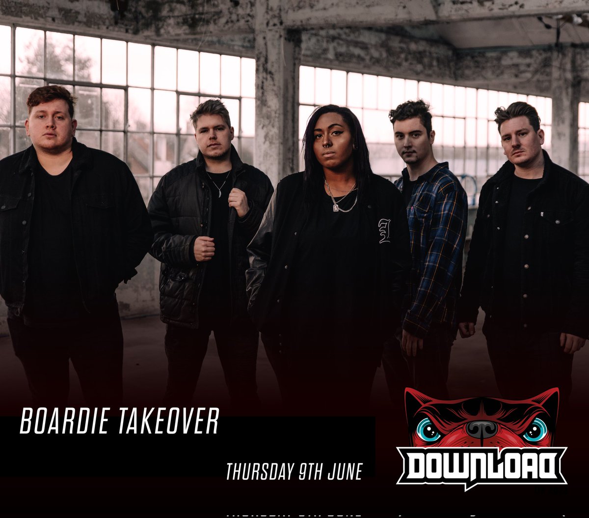 Defences (@defencesuk) on Twitter photo DOWNLOAD 2022
π’ IT'S OFFICIAL π’ We will be opening the return of the iconic <a href="/DownloadFest/">Download Festival</a> 2022!
The Boardie Takeover @ Download is on Thursday 9th June, before the usual weekender begins. We cannot express how excited we are for this π€
See you there!!! π€π€π€ DOWNLOAD 2022
π’ IT'S OFFICIAL π’ We will be opening the return of the iconic <a href="/DownloadFest/">Download Festival</a> 2022!
The Boardie Takeover @ Download is on Thursday 9th June, before the usual weekender begins. We cannot express how excited we are for this π€
See you there!!! π€π€π€