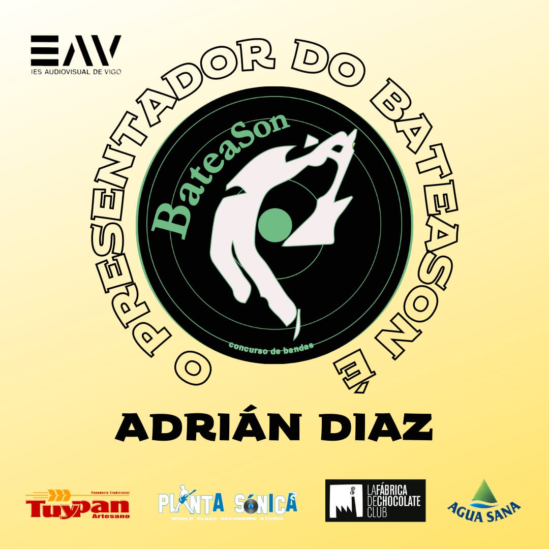 O noso presentador!!!