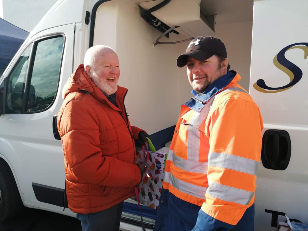 ComberFarmersMarket (@combermarket) on Twitter photo Ed from Something Fishy N.I Ltd will have the catch of the day and the finest freshly caught local seafood at <a href="/ComberMarket/">ComberFarmersMarket</a> on Thurs 3 March from 9am to 1pm. It's well worth a visit.
#ComberFarmersMarket #SupportLocal #BestNILocalMarket #FreshFish #CatchoftheDay #localfood Ed from Something Fishy N.I Ltd will have the catch of the day and the finest freshly caught local seafood at <a href="/ComberMarket/">ComberFarmersMarket</a> on Thurs 3 March from 9am to 1pm. It's well worth a visit.
#ComberFarmersMarket #SupportLocal #BestNILocalMarket #FreshFish #CatchoftheDay #localfood