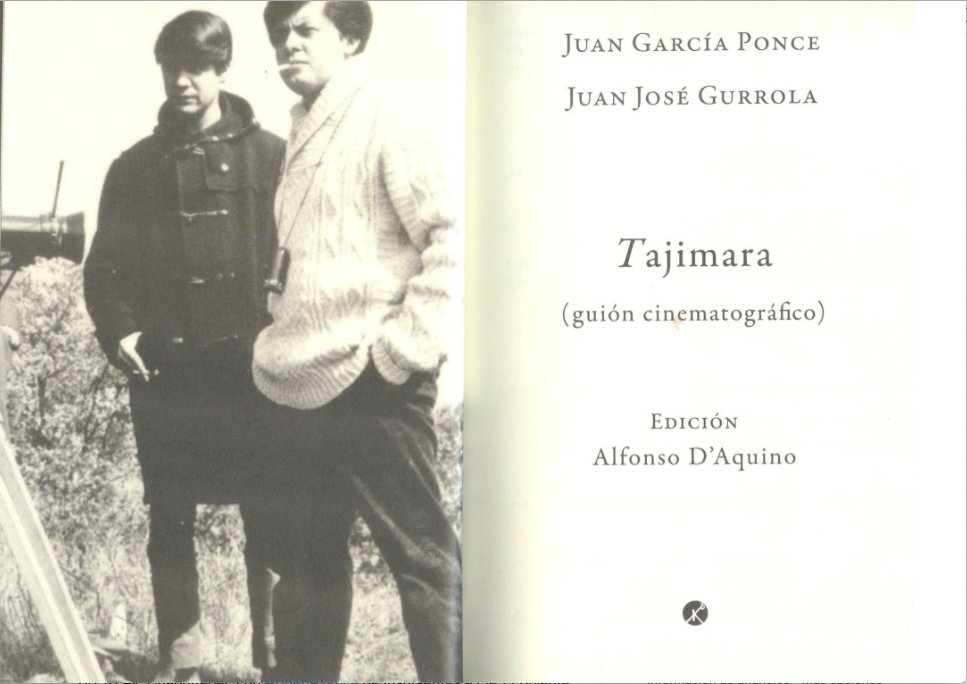 Adolfo Castañón tweet media