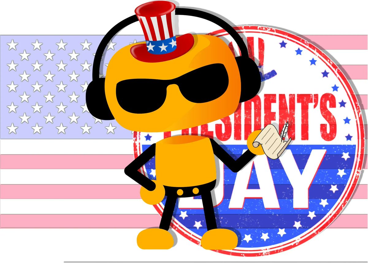 Salute to all the great presidents who have served our country, from the team at Codecraft Works 🇺🇸
"One of the great things about America is that we invent and make stuff, not just use it." - President Obama #HappyPresidentsday #CodeCraftworks #VirtualLearning #LearnToCode