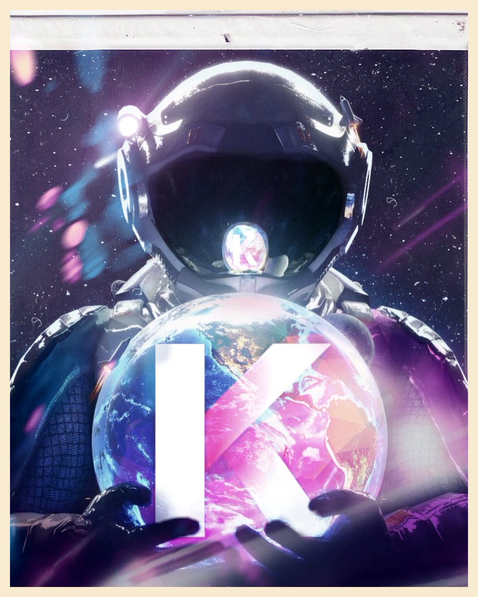 🎶 You got the whole world in your hands, with $KDA in your hands 🎶

#Kadena  🚀 🪐