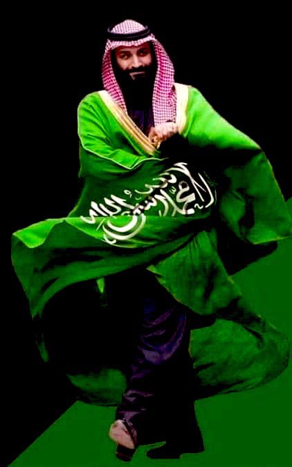 #انقذ_رياضتنا_ياولي_العهد 
محمد الحزم والعزم .. رياضتنا تريد الحزم 
سمو ولي العهد قالها و اثبتها .. لن ينجوا أحد من الفساد كائناً ماكان