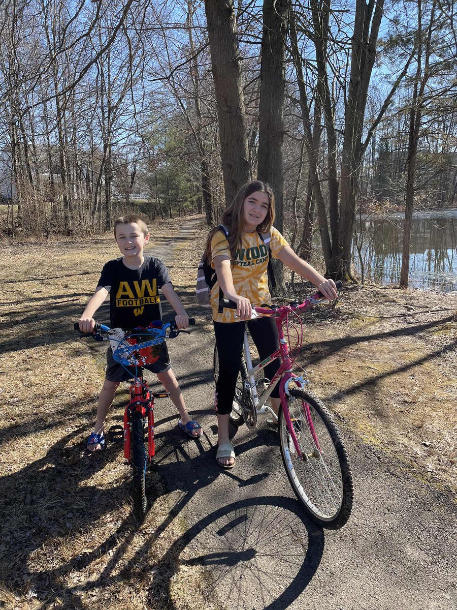 Sue O'Neill (@sued_oneill) on Twitter photo Future Wood Vikings out taking advantage of the great weather! <a href="/Wood_Vikings/">Archbishop Wood Athletics</a> <a href="/geats454/">Michael dimaria</a> Future Wood Vikings out taking advantage of the great weather! <a href="/Wood_Vikings/">Archbishop Wood Athletics</a> <a href="/geats454/">Michael dimaria</a>