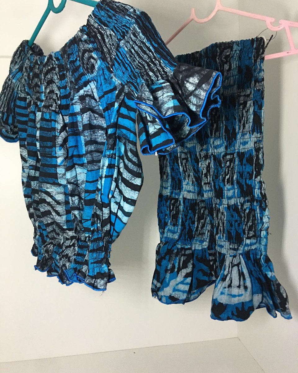 malusonlinestor's tweet photo. Two piece skirt and top ntema (chitenge) readily available 
K400
Call or WhatsApp 0976791531 https://t.co/CQF6HVvy9o