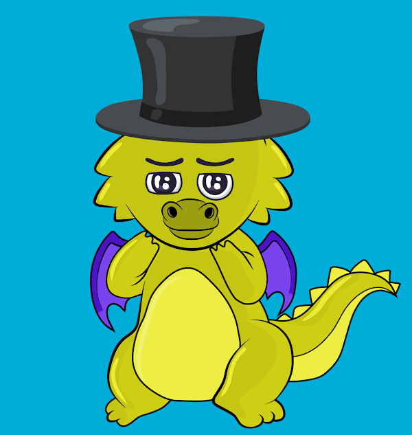 BabyDragon NFT tweet media