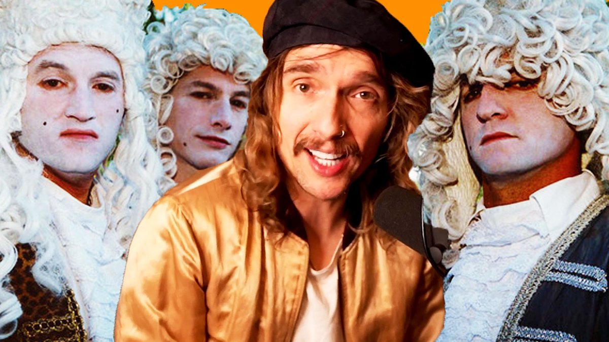 Let me introduce you to a band I love...
--> youtu.be/ll0xeu_JMjg