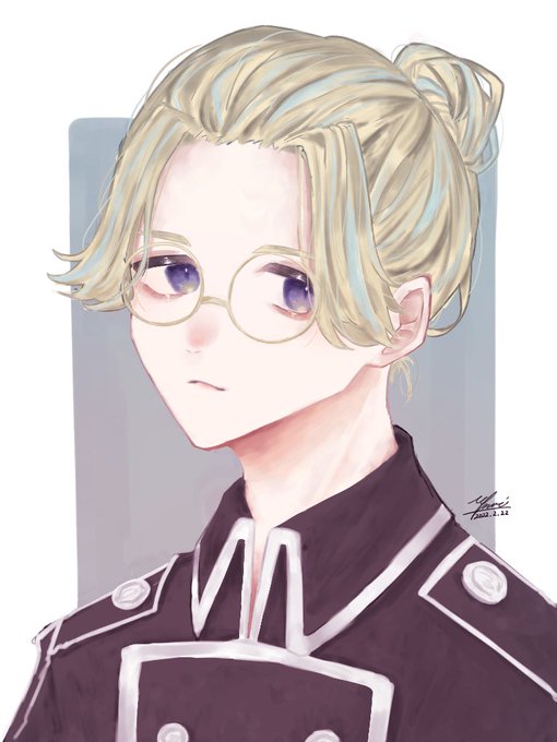 竜胆のtwitterイラスト検索結果 古い順