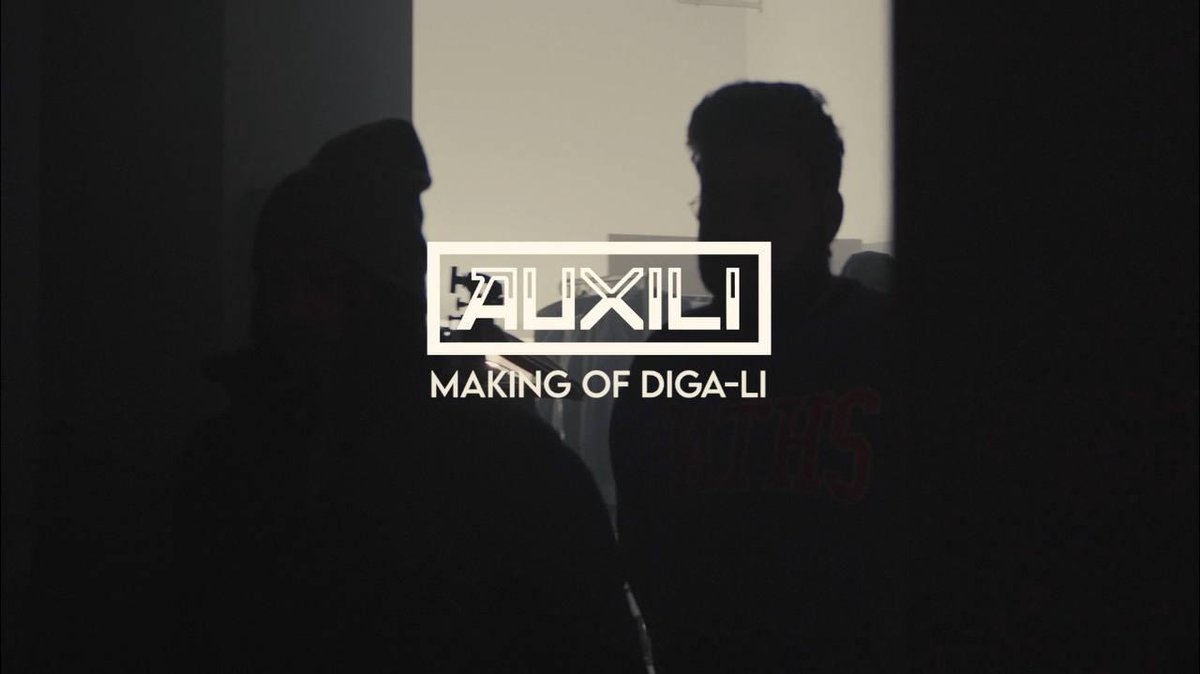 Auxili_Band's tweet photo. 🎥MAKING OF DIGA-LI!🎥

Així de bé ho vam passar al rodatge de "Diga-li!", el primer single d'avançament del nostre nou disc. Un equip de treball espectacular i ple de gent bonica. 

💙Gràcies a tots ells i elles per fer-ho possible!💙

https://t.co/S8tVFu1KfR

#Auxili
#Digali https://t.co/nSxLXbgvHv