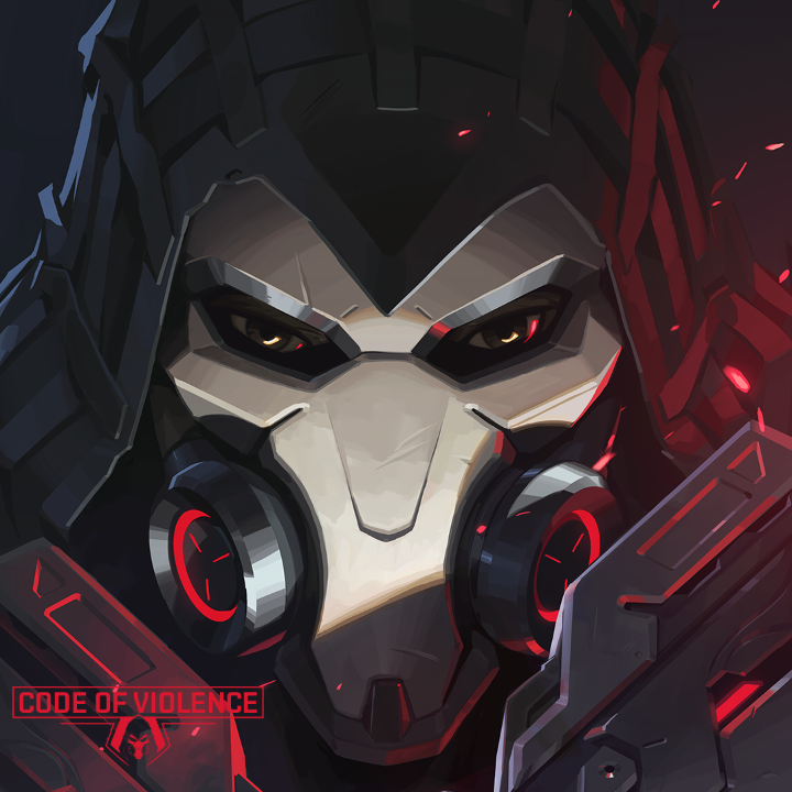 Overwatch on X: The reckoning draws near. ☠️ Reaper's Code of Violence begins Feb 22. / X