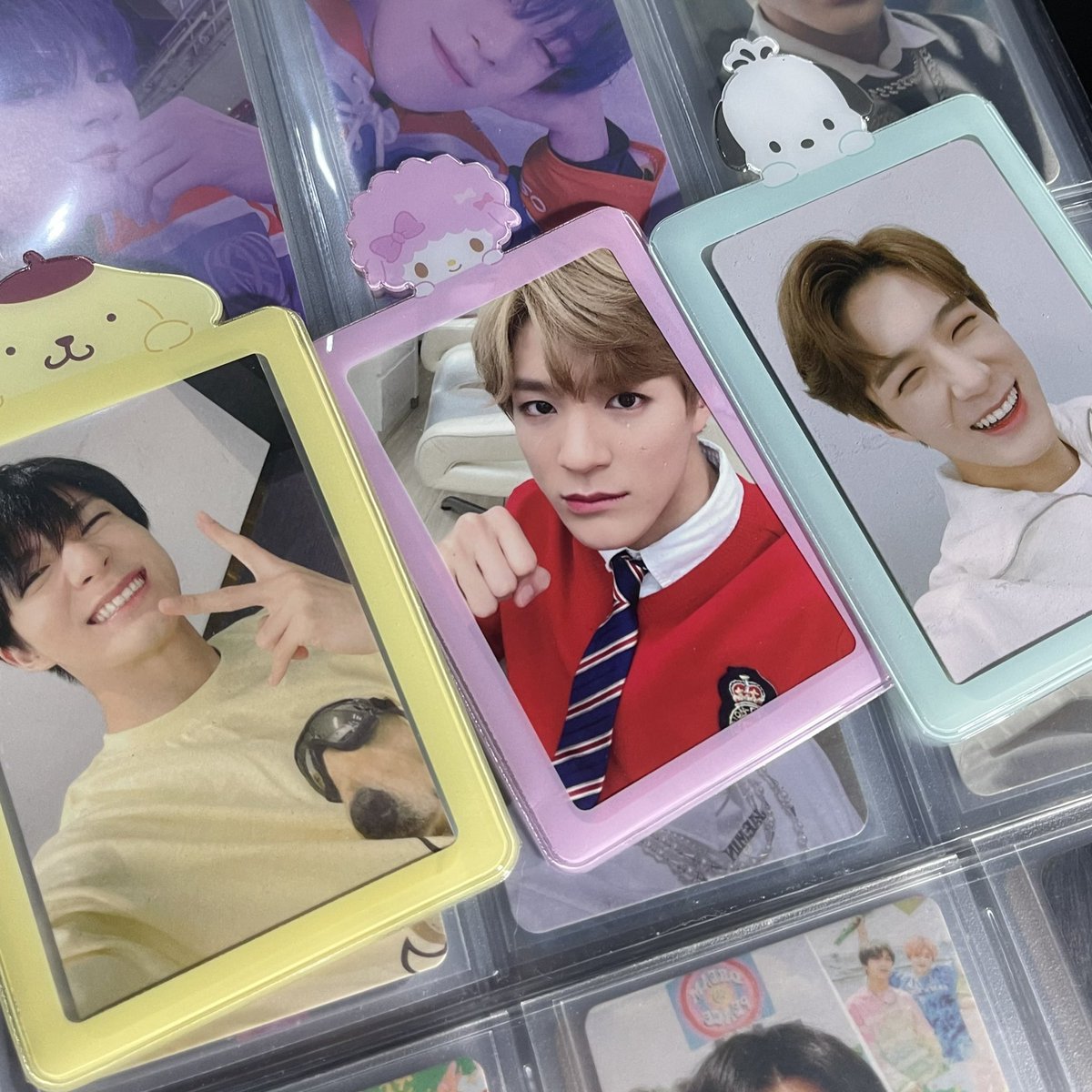 sickening fan girl uwu tweet media