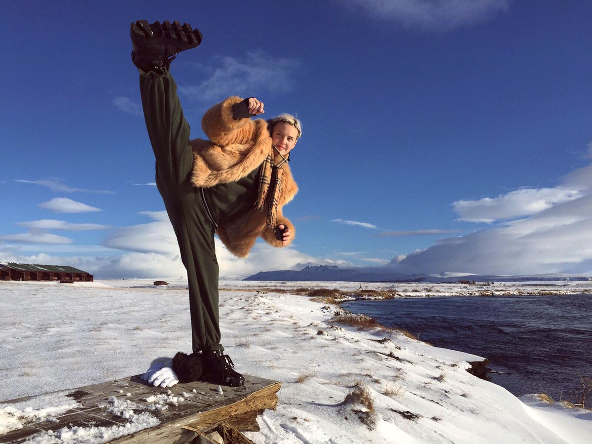 Anne-Marie on this day tweet media