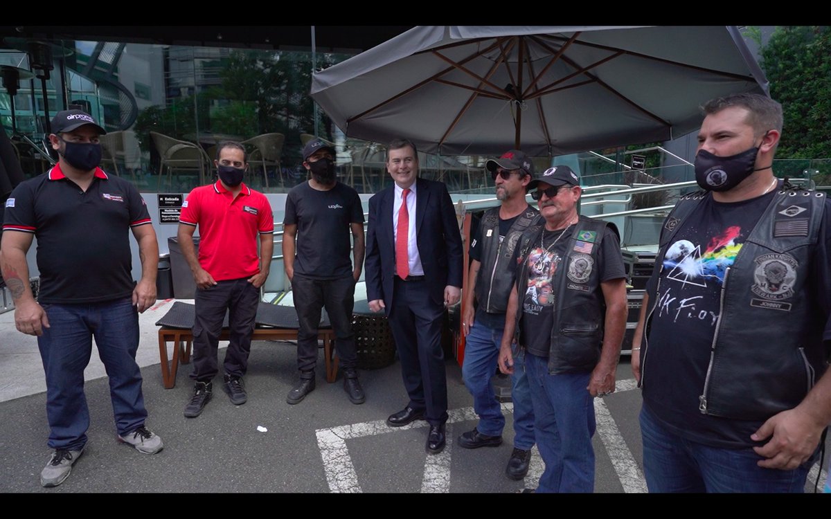 Turismo Santiago SDE tweet media