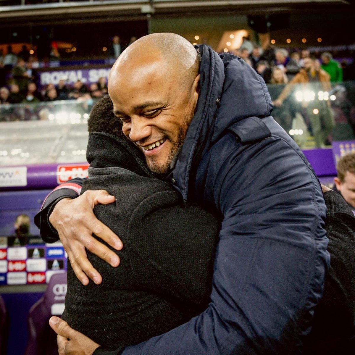 Vincent Kompany tweet media