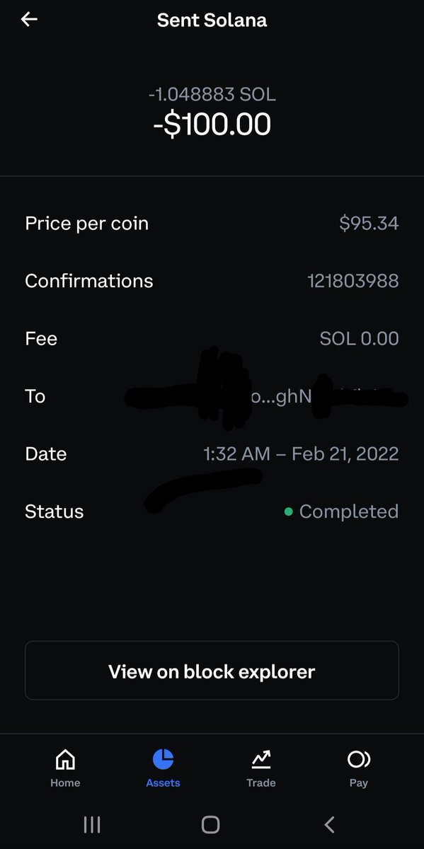 HempGoonz's tweet photo. Just wanted to post some proof that $100 was sent and indeed not a fake giveaway! Love yall goonz and I can't wait to show you what I have instore! Roadmap coming soon! https://t.co/S9nojQuh3x