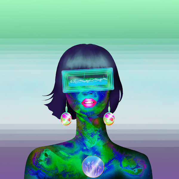 Glad I was able to mint these <a href="/WomenTribe_nfts/">Women Tribe</a>! <a href="/nft_izzy/">Izzy</a>, they're so beautiful 😍