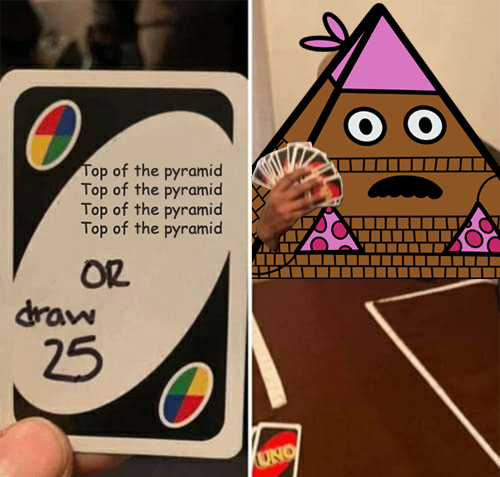 ThePyramidGang's tweet photo. Don't forget to say it back🔺 https://t.co/vC3G4KvLpg
