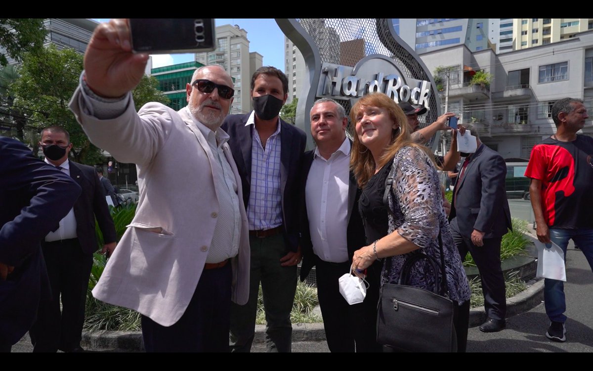 Turismo Santiago SDE tweet media