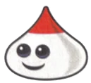 slimeperday's tweet photo. The slime of the day is the Tick from the Kirby series! https://t.co/7sEwfyyh9K