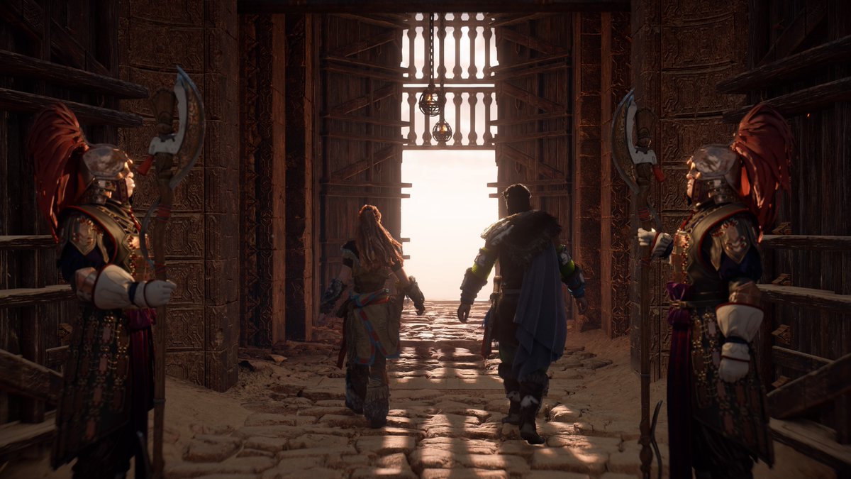 Andrea89it's tweet photo. #PS5Share, #HorizonForbiddenWest https://t.co/t5B5QwqBpP