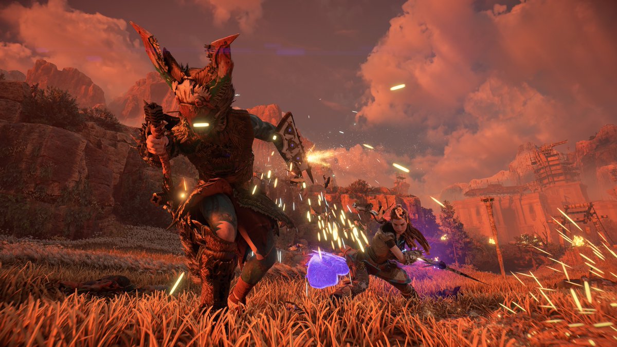 Andrea89it's tweet photo. #PS5Share, #HorizonForbiddenWest https://t.co/200hHO3ULt