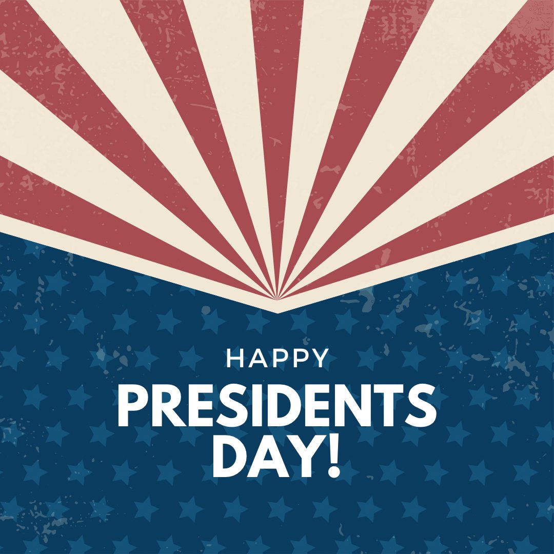 Happy Presidents Day! We hope you enjoy some rest this long weekend and are enjoying the spring-like weather. 

For all of our young people, we hope you have a restful break this week, and we’re excited to welcome our February Break campers to our theatre tomorrow!