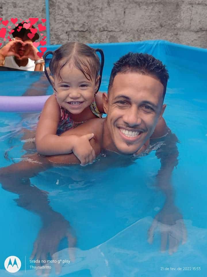 ArcanjoAllyson's tweet photo. - farei da minha missão mais importante te proteger, te amar e ser o seu eterno herói '
 te amo minha princesinha ♥️ https://t.co/JgIvtujIUe