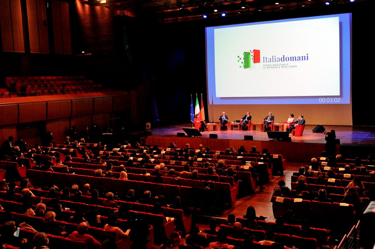 Roberto Gualtieri tweet media