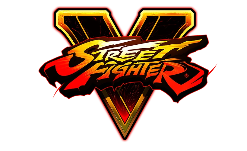 fuck. what an ugly logo for the new street fighter.