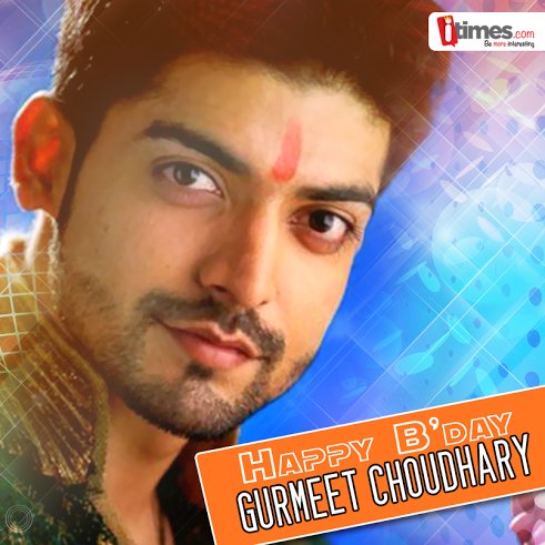 Happy 38th Birthday to Indian Actor & Martial Artist,
Mr Gurmeet Choudhary Ji.       