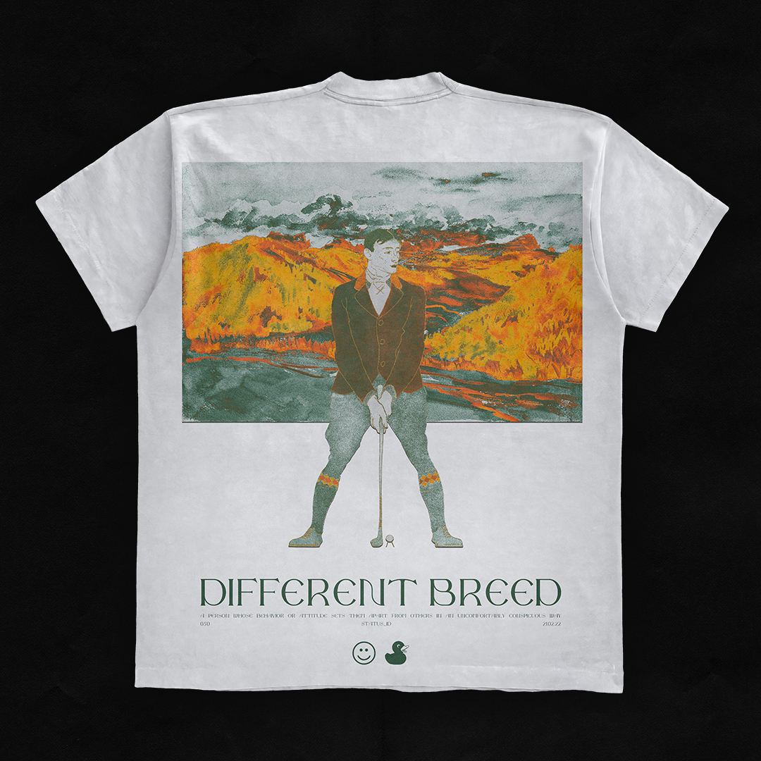 Different Breed / 050
.
#graphicdesign #tshirtdesign #tshirt #dailydesign #dailyart #nft