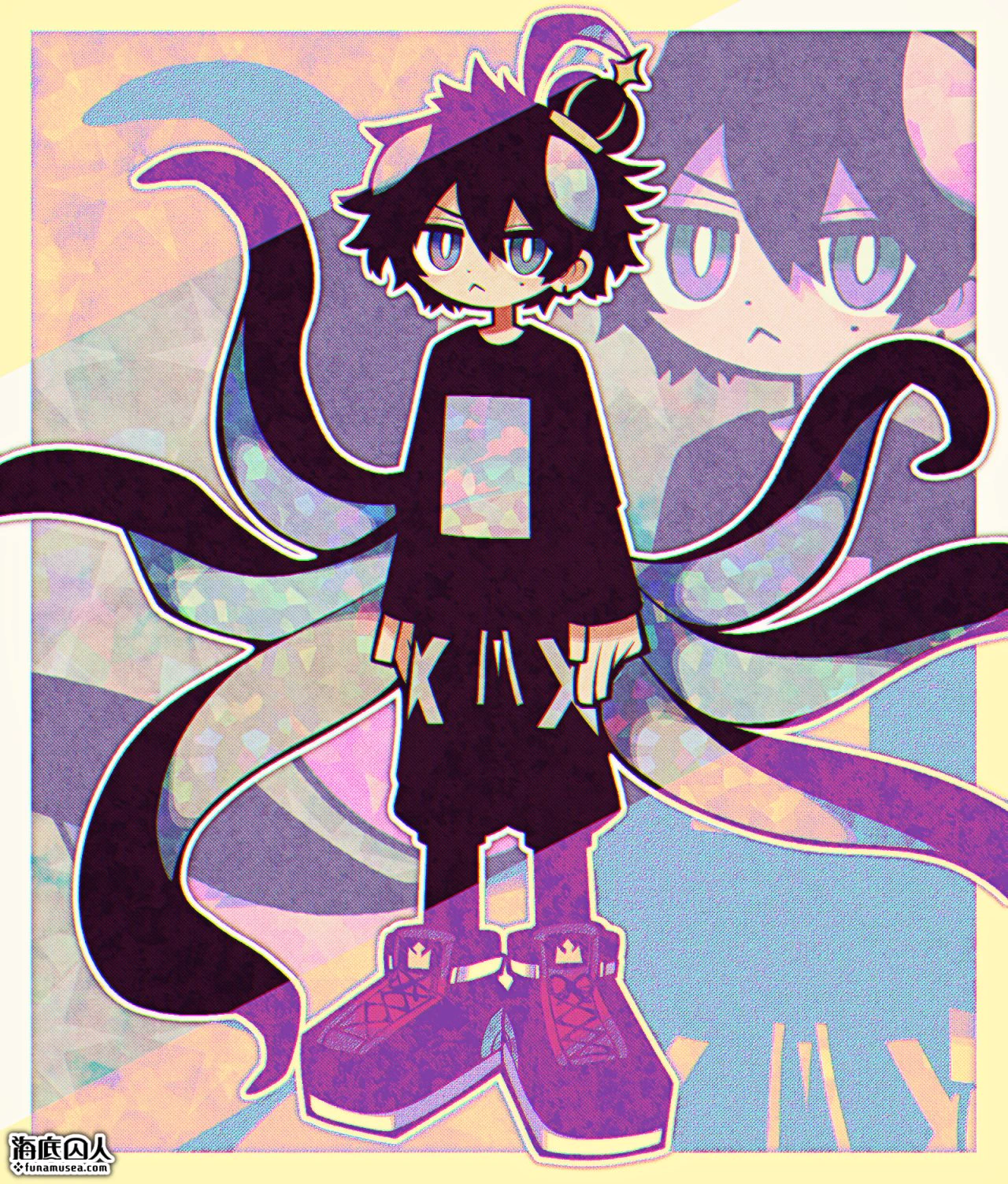 海底囚人@ウェブポンコラボ開催中 on X: 