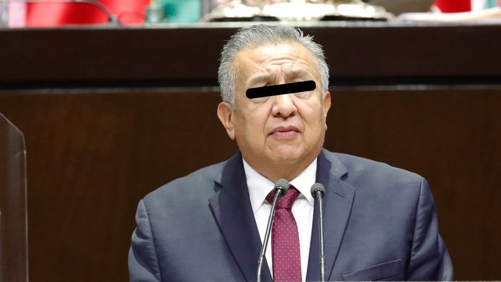 lopezdoriga's tweet photo. El exdiputado de Morena, Saúl Huerta, suma ya siete denuncias por agresión sexual de menores de edad https://t.co/tQlRw2apJx https://t.co/ReAj9xX3Ko