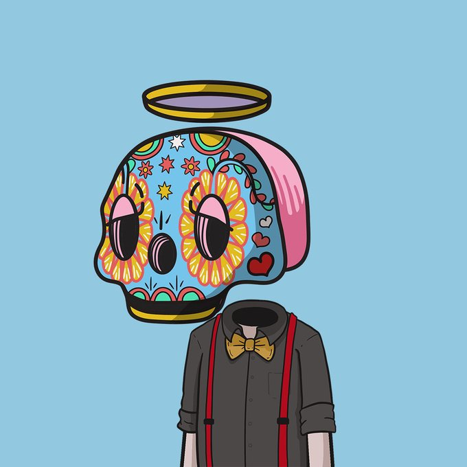 Cyril_Hardin's tweet photo. My Pet Hooligan x Los Muertos
🎉Whitelist Giveaway🎉

 🙏Follow @mypethooligan @los_muertosNFT @Cyril_Hardin 
 ❤️RT and tag 3 frens
 ⏰5 Winners will be announced in 24 hours!

#NFT #NFTProject #Whitelist #NFTCommmunity #NFTdrop #NFTGiveaway #WAGMI https://t.co/nVRAHLP738