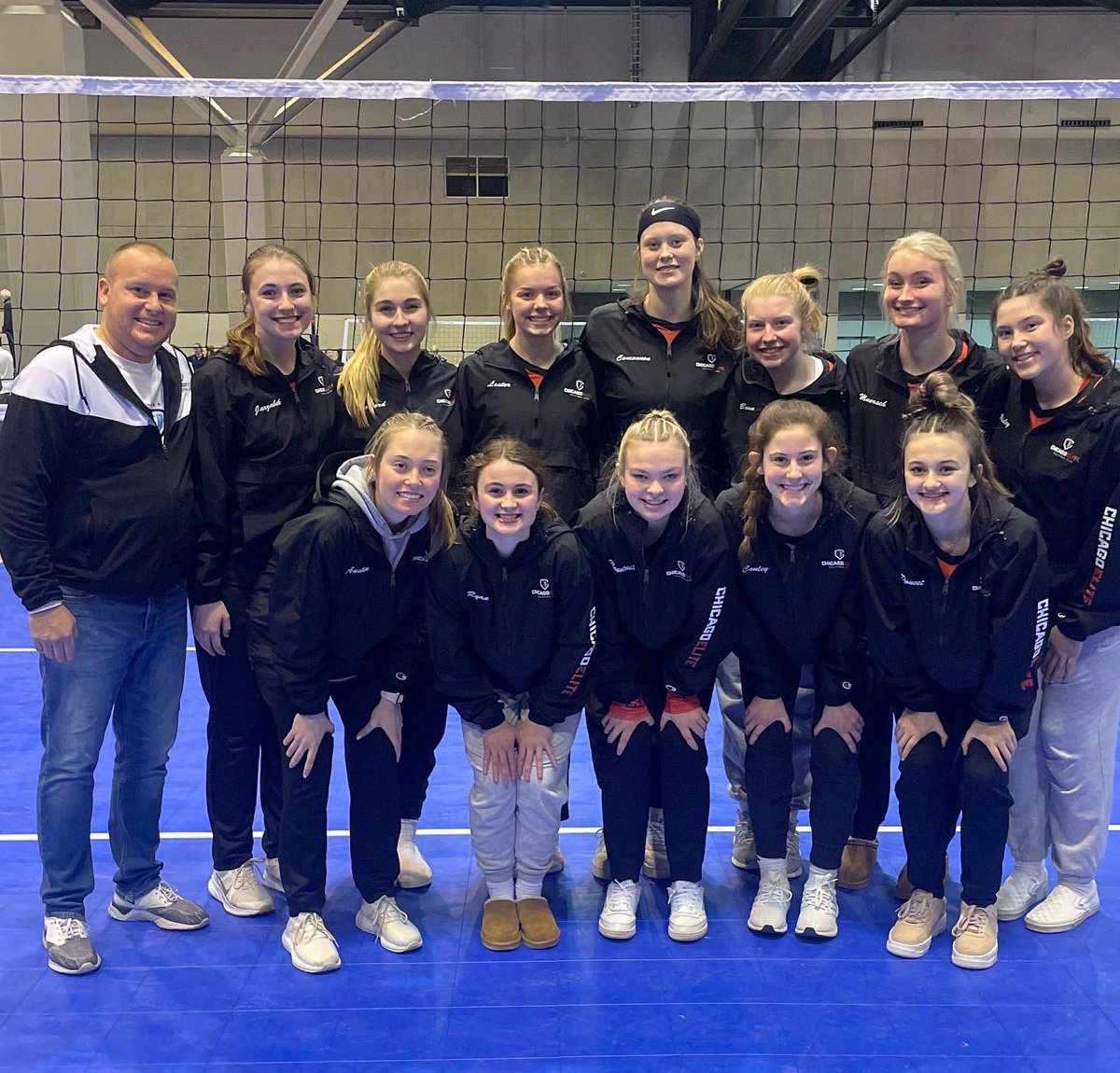 Finished in 3rd place this weekend in 18 Club! Super proud of us and how much we have grown! Can’t wait for the rest of the season❣️