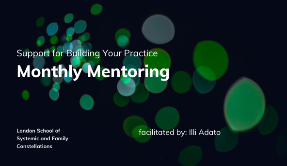 illiadato's tweet photo. Monthly Online Mentoring: Support for Building Your Practice  https://t.co/U9YgaIQ0E5 #londonconstellations #familyconstellations #systemicconstellations #berthellinger #coachingonline #hypnotherapy #constellations  #hypnoconstellations #ancestralhealing #spiritualawakening https://t.co/qrGHfQX45N