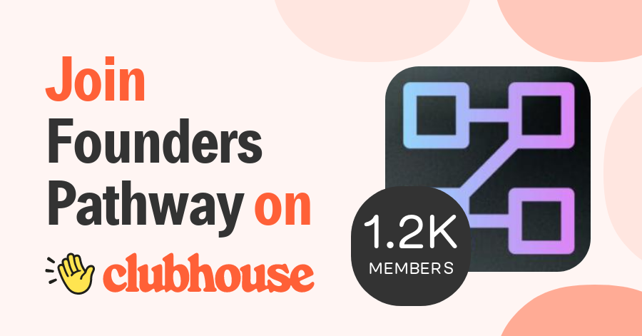 founderspathway's tweet photo. We are an innovation station ready to help you expand your knowledge with industry leaders.
Click the link below to join our Innovation Talks!
https://t.co/FFutPmgXeb https://t.co/VMGFN02leE