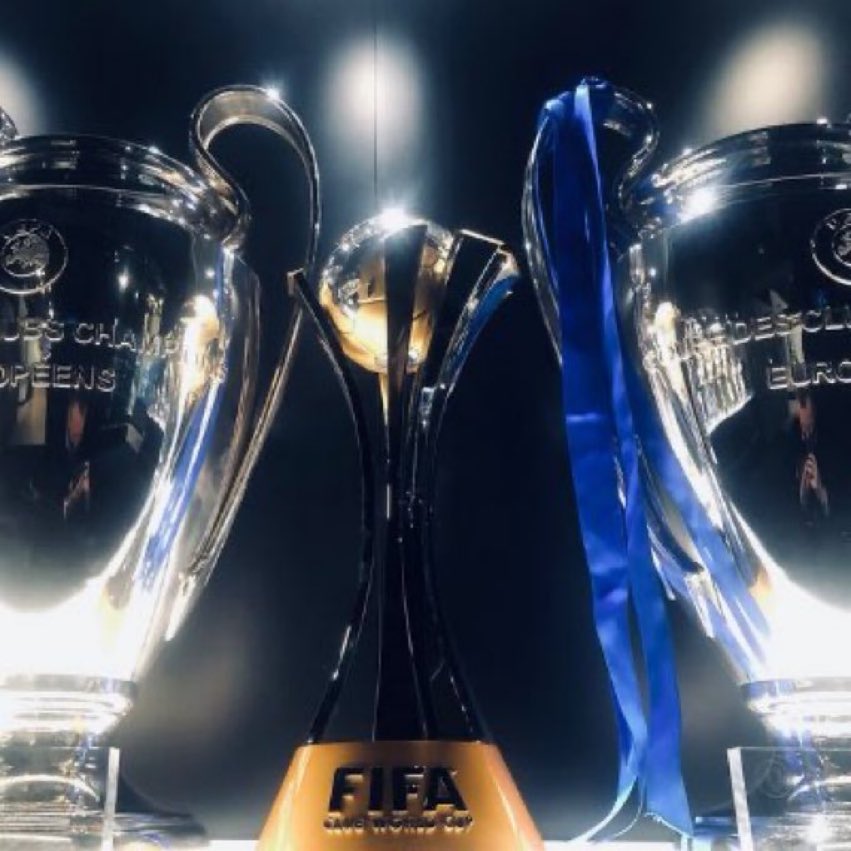 كأس العالم للأندية في خزينة تشلسي 🏆