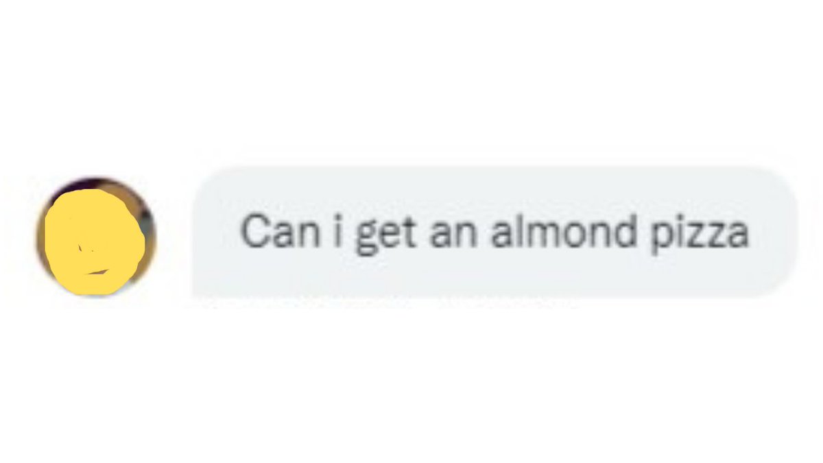 the DMs are wild, guys