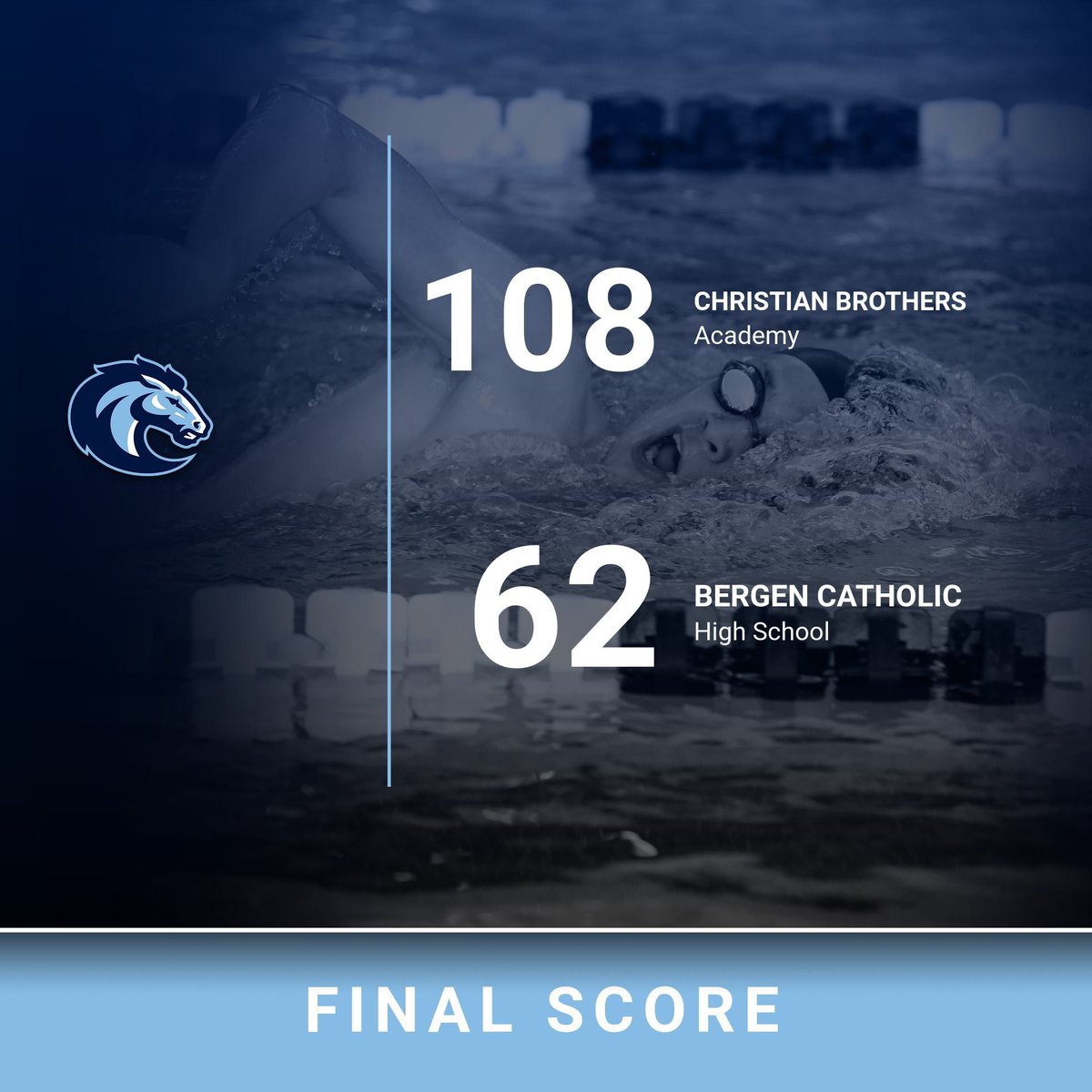 The Colts are headed back to the NJSIAA Non-Public A State Final!

CBA downs Bergen Catholic in convincing fashion, 108-62. Next up, Seton Hall Prep Saturday 2/21 at GCIT.

#BuiltOnTradition
#AboveAllElse
