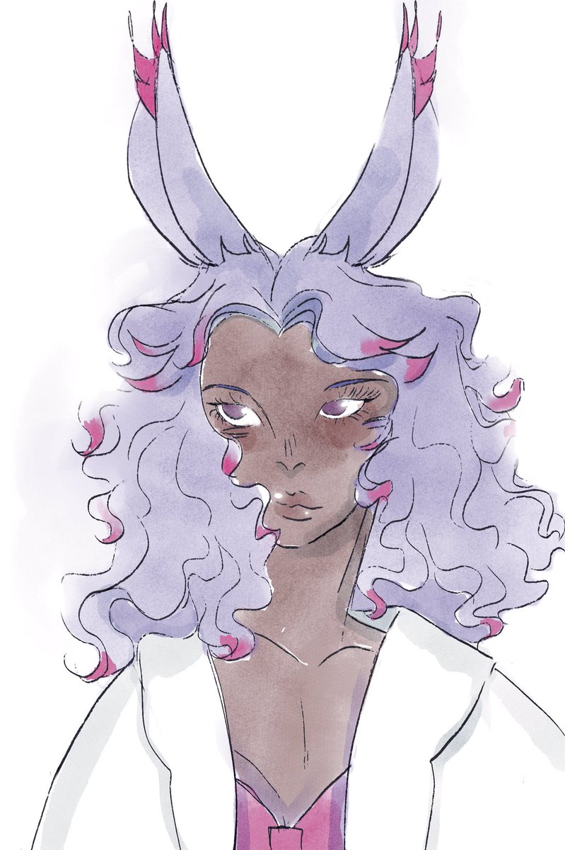 dinophantt's tweet photo. Haiiiii would anyone be interested in simple, cute portraits for $5? I’ll do full bodies for $7. Nothing too over the top since I specialize in gentle, cute art haha. Here’s some of what I’ve done for my friends! #commissionsopen #Commission #arttwt #blackartist #ArtistOnTwitter https://t.co/g5Ad9jkoXJ